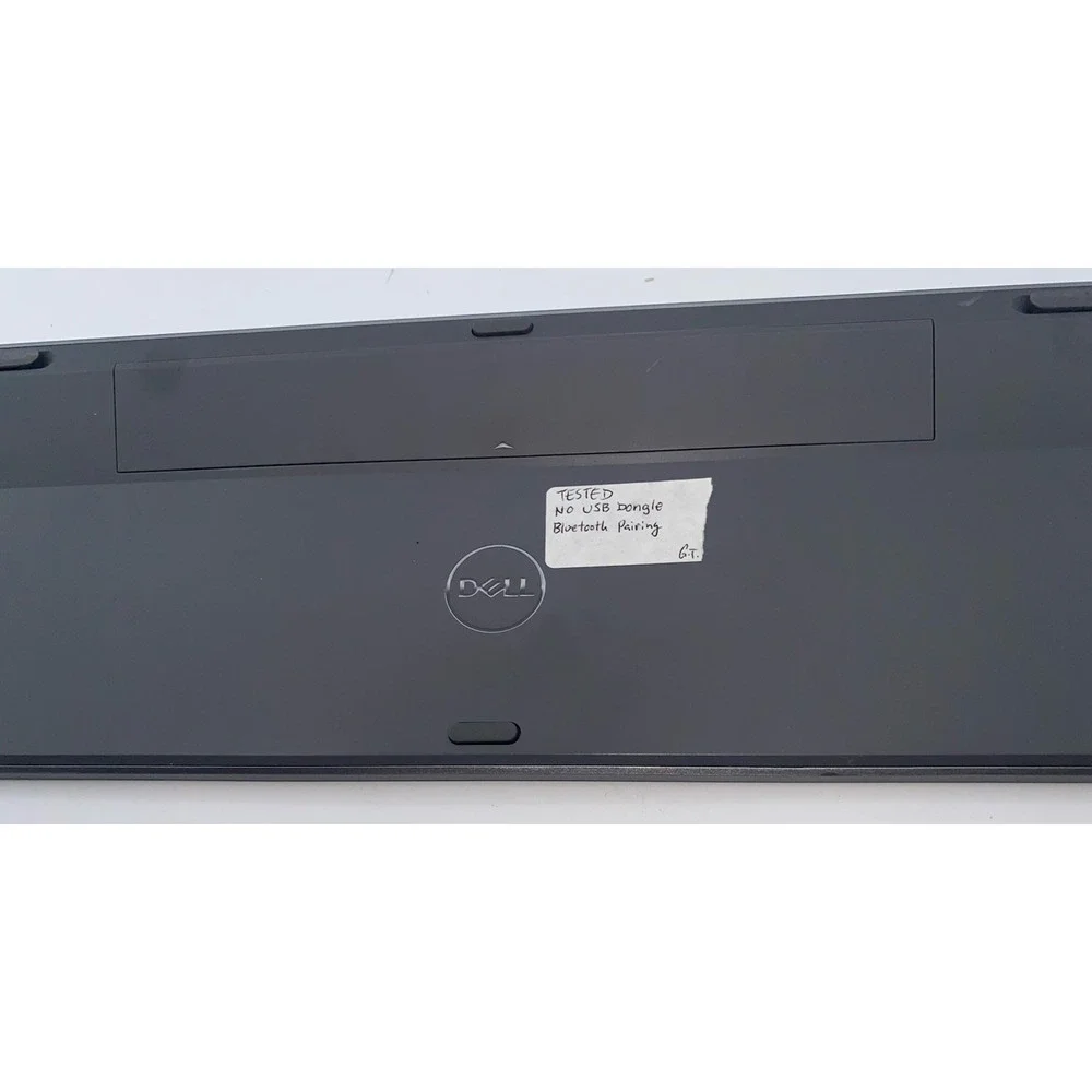 Dell KB7120Wc Wireless Slim Keyboard *No USB Dongle*